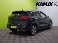 käytetty Kia e-Niro Niro64 kWh, 204hp, 2021 / Tulossa myyntiin Jyväskylään /