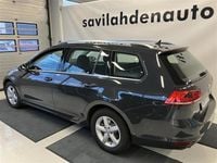 Käytetty VW Golf VII Highline 150 HP (110 kW) 2014 Harmaa Farmari