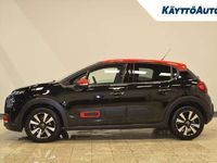 käytetty Citroën C3 PureTech 82 Pop