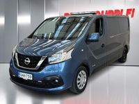 Käytetty Nissan NV300 125 HP (91 kW) 2019 Van