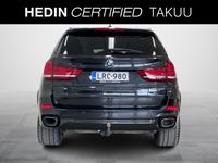 käytetty BMW X5 F15 xDrive40e A M Sport // Vakionopeudensäädin / Xenon / P.kamera / ProffaNavi / Lisälämmitin