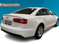 käytetty Audi A6 Sedan Business Plus Edition 2,0 TDI 100 kW multitronic Urheiluistuimet /