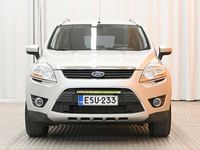 käytetty Ford Kuga KugaMonikäyttöajoneuvo (AF) 4ov 2521cm3 A Sähkö