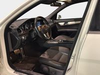 Käytetty Mercedes C220 AMG 170 HP (125 kW) 2012 Farmari