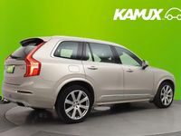 Käytetty Volvo XC90 Inscription 224 HP (164 kW) 2016 Luminous sand / metallic Katumaasturi