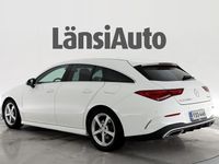 käytetty Mercedes 200 CLA-sarjad 4MATIC A Shooting Brake Business AMG ** Webasto / DTR+ / Multibeam / Kamera **