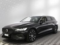 Käytetty Volvo V60 Performance 456 HP (335 kW) 2022 Musta Farmari