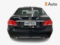 Käytetty Mercedes E200 Business 136 HP (100 kW) 2015 Sedan