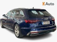 käytetty Audi A4 Avant Business S line Comfort Edition 40 TDI 140 kW quattro S tronicMatrix LED