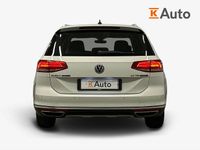 Käytetty VW Passat Alltrack 190 HP (139 kW) 2018 Valkoinen Farmari