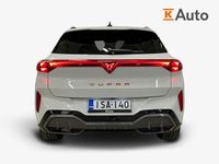 Uusi Cupra Terramar VZ 268 HP (197 kW) 2025 Met. valkoinen Katumaasturi