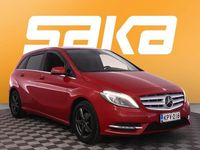 Käytetty Mercedes B180 Business 122 HP (89 kW) 2011 Tila-auto