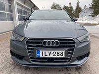 käytetty Audi A3 Sedan Land of quattro Edition 2,0 TDI 135 kW quattro S tronic