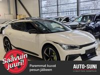 Käytetty Kia EV6 GT 239 kW (325 HP) 2023 Katumaasturi