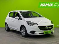 Käytetty Opel Corsa Active 75 HP (55 kW) 2016 Valkoinen Sedan