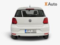 Käytetty VW Polo Allstar 90 HP (66 kW) 2016 Viistoperä