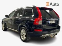 Käytetty Volvo XC90 R-Design 185 HP (136 kW) 2009 Musta Katumaasturi
