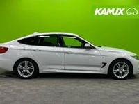 Käytetty BMW 320 Gran Turismo M Sport 184 HP (135 kW) 2014 Valkoinen Sedan