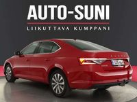 käytetty Skoda Superb 2.0 TSI 190 Style DSG Aut