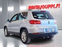 käytetty VW Tiguan Sport & Style 2,0 TDI 103 kW (140 hv) BlueMotion Technology 4MOTION DSG-aut - 3kk lyhennysvapaa