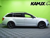 käytetty Skoda Octavia Combi 2,0 TDI 184 4x4 RS DSG Autom