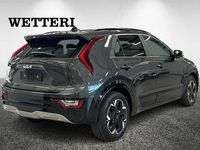 Käytetty Kia e-Niro Premium 150 kW (204 HP) 2024 Harmaa Katumaasturi