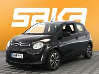 Käytetty Citroën C1 Shine 82 HP (60 kW) 2014 Viistoperä
