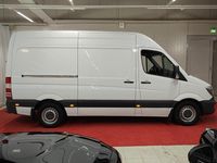 Käytetty Mercedes Sprinter 163 HP (119 kW) 2017 Van