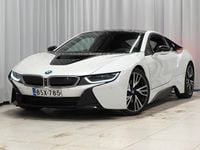 Käytetty BMW i8 Exclusive 231 HP (169 kW) 2015 Coupe - kaksiovinen