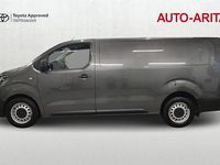 Käytetty Toyota Proace Edition 121 HP (88 kW) 2021 Harmaa Tila-auto