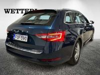 käytetty Skoda Superb 1,4 TSI ACT Style DSG Autom