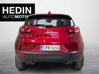 käytetty Mazda CX-3 2,0 Skyactiv-G (121) Vision Business MT //