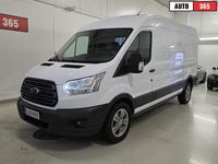 Käytetty Ford Transit Trend 131 HP (96 kW) 2018 Van