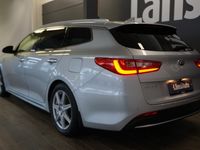 käytetty Kia Optima Hybrid 