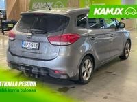 Käytetty Kia Carens EX 135 HP (99 kW) 2013 Hopea / harmaa Tila-auto