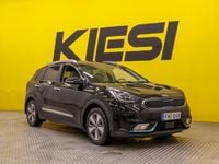 Käytetty Kia Niro EX 105 HP (77 kW) 2017 Katumaasturi