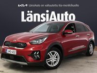 Käytetty Kia Niro 140 HP (102 kW) 2020 Katumaasturi