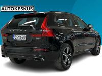 käytetty Volvo XC60 D5 AWD Business aut | Rahoitus 2,49 % + kulut