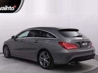 käytetty Mercedes A180 ClaShooting Brake Premium Business 1