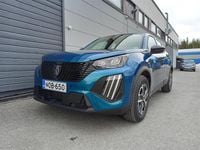 Uusi Peugeot 2008 136 HP (100 kW) 2025 Sininen Katumaasturi