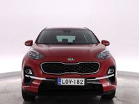 käytetty Kia Sportage 1,6 CRDi SCR ISG AWD Edition DCT A/T EcoDynamics 136hv - *Suomi-auto*Vetokoukku*Lämpöpaketti*