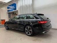 käytetty Audi A4 Avant Progress Plus 35 TFSI 150hv. MHEV S tronic 2023