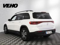 Käytetty Mercedes EQB250+ Advanced Plus 139 kW (190 HP) 2025 Valkoinen Katumaasturi