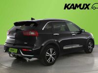 käytetty Kia Niro 