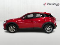 käytetty Mazda CX-3 2,0 (120 hv) SKYACTIV-G Premium Plus 6MT EL3