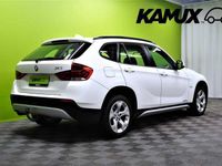 käytetty BMW X1 E84 SAV Business / Vetokoukku / Tutkat / Nahkasisusta / Xenon /