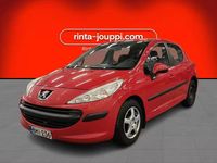 Käytetty Peugeot 207 88 HP (64 kW) 2006