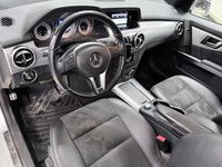 Käytetty Mercedes GLK220 170 HP (125 kW) 2013 Hopea / harmaa Katumaasturi