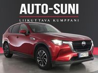 Käytetty Mazda CX-60 Comfort 254 HP (186 kW) 2024 Punainen Katumaasturi
