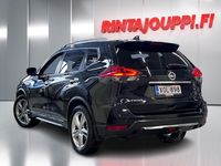 Käytetty Nissan X-Trail 360º 177 HP (130 kW) 2018 Katumaasturi